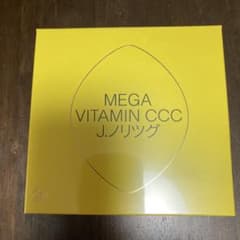 MEGA VITAMIN CCC J.ノリツグ 180g - メルカリ