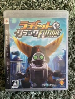 ラチェット＆クランク FUTUREのサムネイル