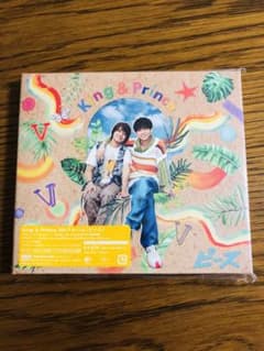ご希望の方におまけ付き　アルバム　ピース　初回限定Aのサムネイル