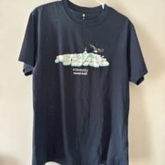 mont-bell KOSHIMIZU Tシャツ M ネイビーのサムネイル