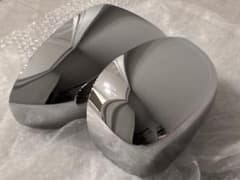 フィアット/アバルト純正 500/595/695用クロームミラーカバーのサムネイル