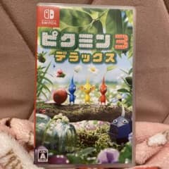 ピクミン3 デラックスのサムネイル