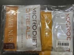 MICRODIET ダイエット食品 セットのサムネイル