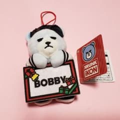 iKONマスコット BOBBY バビのサムネイル