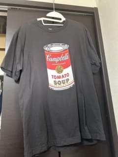 UNIQLO UT Campbell's Tシャツ メンズのサムネイル