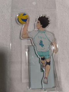 ハイキュー 岩泉一 ビッグアクリルスタンド 描き下ろし