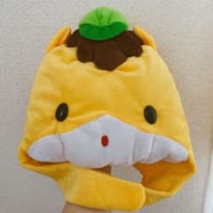 ぐんまちゃん　かぶりもののサムネイル