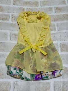 【最終お値引き】ペットパラダイス ワンピース 犬服 犬用品のサムネイル
