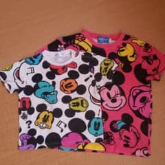 ディズニーリゾート　Tシャツのサムネイル