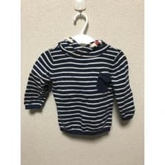 ZARABaby ボーダートレーナーのサムネイル