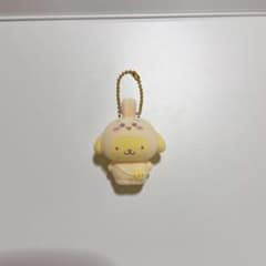 ちいかわ サンリオ フロッキーマスコット - メルカリ