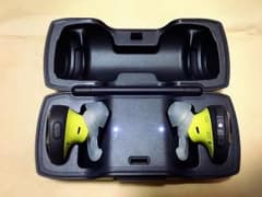 BOSE ワイヤレス イヤホンのサムネイル