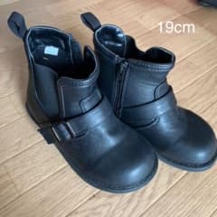 エンジニアブーツ　19センチのサムネイル