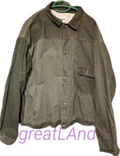 完売！greatLAnd Hamilton Jacket 506xx 美品のサムネイル