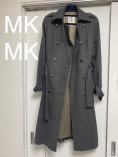 エムケーミッシェルクランMKロングコート　サイズ40のサムネイル