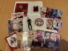 うたプリ 黒崎蘭丸 グッズセットのサムネイル