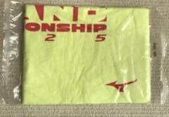 セームタオル　CHAMPIONSHIP2025