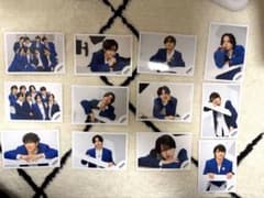 timelesz 公式写真 12枚セットのサムネイル