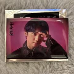 【未使用】BE:FIRST Masterplan バッジ(RYUHEI)のサムネイル