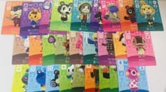 ありんこ様専用:どうぶつの森 amiiboカード　27枚セットのサムネイル
