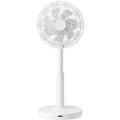 スリーアップ CF-T2121WH 充電式 サーキュレーターファン ホワイトのサムネイル
