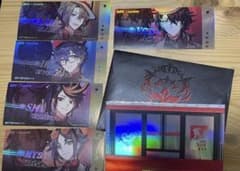 にじさんじEN Luxiem kfcコラボ　ケンタッキー　中国限定のサムネイル