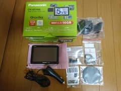 はやちゃん様専用 Panasonic CN-G510D Gorillaのサムネイル