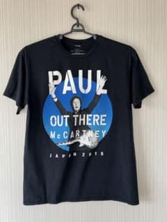 ポールマッカートニー OUT THERE JAPAN ツアーTシャツ - メルカリ