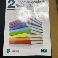 Longman Academic 2 Reading Seriesのサムネイル