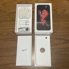 iPhone 6s付属品 (未使用、箱なし)のサムネイル