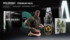 METAL GEAR SOLID Δ: Premium Pack