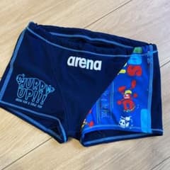 arena⭐︎競泳用水着140のサムネイル