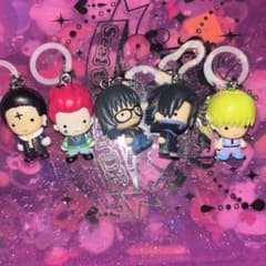 HUNTER × HUNTER 메지루시 액세서리 환영 여단편