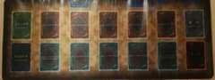 遊戯王 ニューロン 初期 プレイマット デュエルフィールド　ハーフサイズのサムネイル