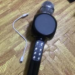 Bluetooth カラオケマイクのサムネイル