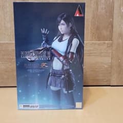 ファイナルファンタジー VII リメイク PLAY ARTS改 ティファ・ロッ…のサムネイル