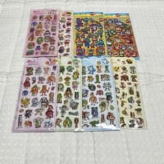 Stickers/Decals - Bundle of 8