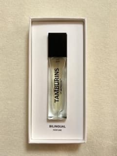 TAMBURINS タンバリンズ 香水 BILINGUAL 10mLのサムネイル