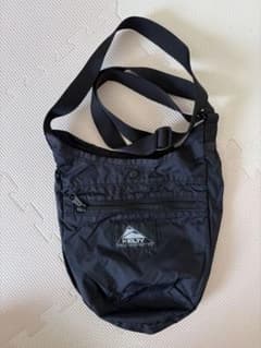 Kelty ショルダーバッグ　ブラック　ユニセックスのサムネイル