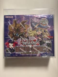 遊戯王　フランス語版未開封BOX BLGG 遊戯王 EU版フランス語 未開封BOX BLGG - メルカリ
