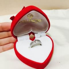 AVALANCHE 指輪 アヴァランチ リングのサムネイル