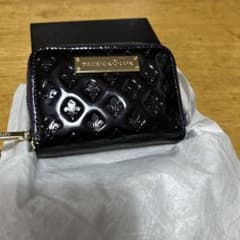 PATRICK COX パトリックコックス コインケース紫のサムネイル