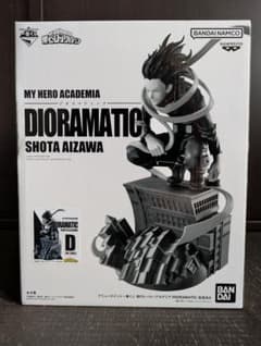ヒロアカ 相澤消太　DIORAMATIC D賞 THE TONES 僕のヒーローアカデミア DIORAMATIC 相澤消太 D賞 - メルカリ