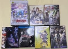 海外版 アニメ Blu-ray、DVD まとめ売り - メルカリ