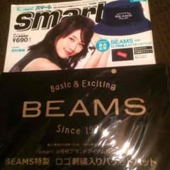BEAMS バケットハットのサムネイル
