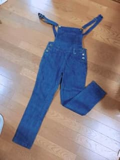 オーバーオール グレイルのサムネイル