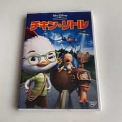 チキン・リトル('06米)のサムネイル