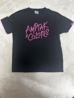 AMPTAKxCOLORS アンプタックカラーズ けちゃくん Tシャツのサムネイル