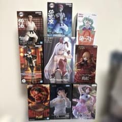 最新プライズフィギュア 新作プライズフィギュア フィギュアまとめ売り