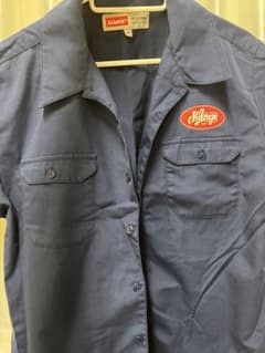XLARGE ネイビー 半袖シャツ Sのサムネイル